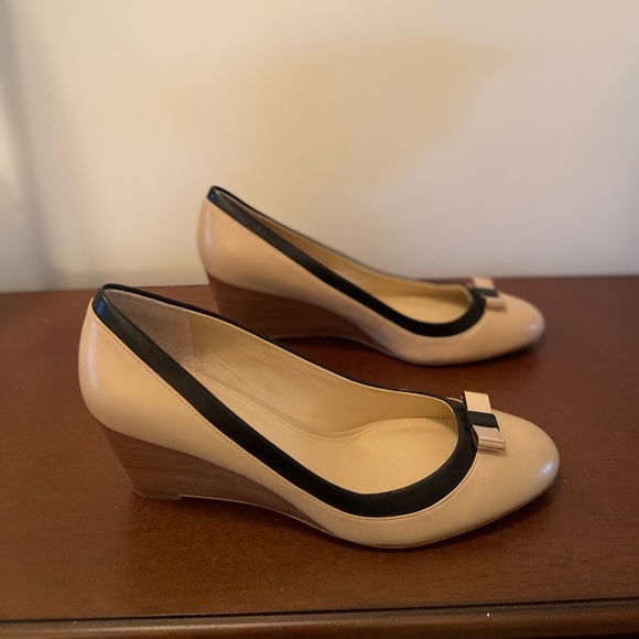 Coach Hillaree wedge heel shoes - Picture 3 of 6